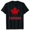 Canada Not Just Colder Cooler Canadian Tee Tops Round Neck ShortSleeve Fashion Tshirt Clothing Casual Basic Tshirts