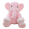 Popular Elephant Doll Internet Celebrity Toy Throw Pillow Baby Sleeping Appease Elephant Children's Day Birthday Gift