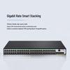 H3C S1850V2-52X-PWR 48-Port Gigabit PoE+ Managed Switch