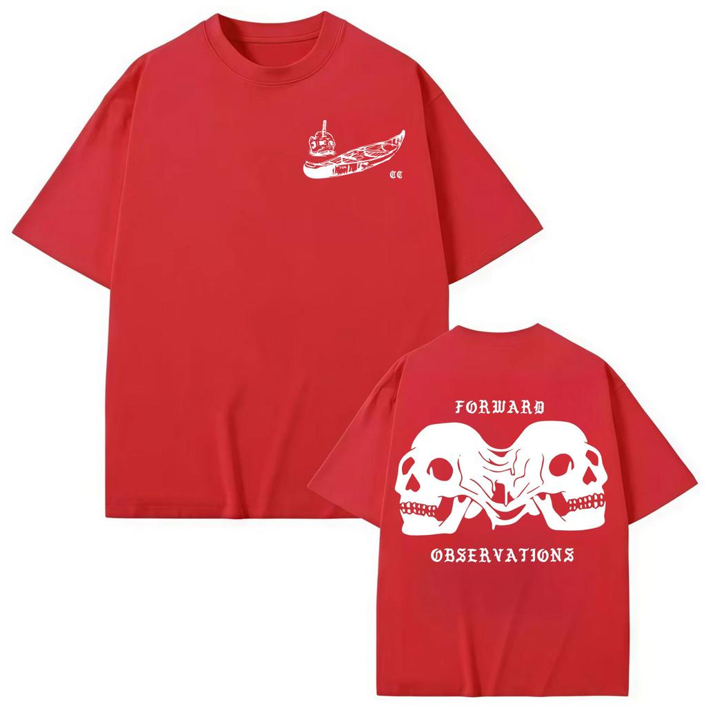 Group Merch T-shirt Men Women Clothing High Quality Fashion T-shirts Summer Casual Loose Cotton T Shirts
