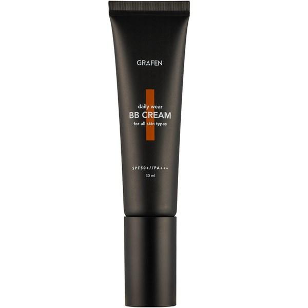 

Graphene Men s Daily Wear BB Cream 30мл, 1 шт., лучшая мужская косметика Кореи