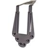 Easy To Install Metal Guitar Tailpiece Bridge With Sturdy And Durable Construction Easy To Install