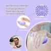 Dual-Sided Silicone Bar Soap Scrubber – Exfoliating Soap Holder Pouch With Gentle & Deep-Clean, Quick-Dry Soap Saver For Shower