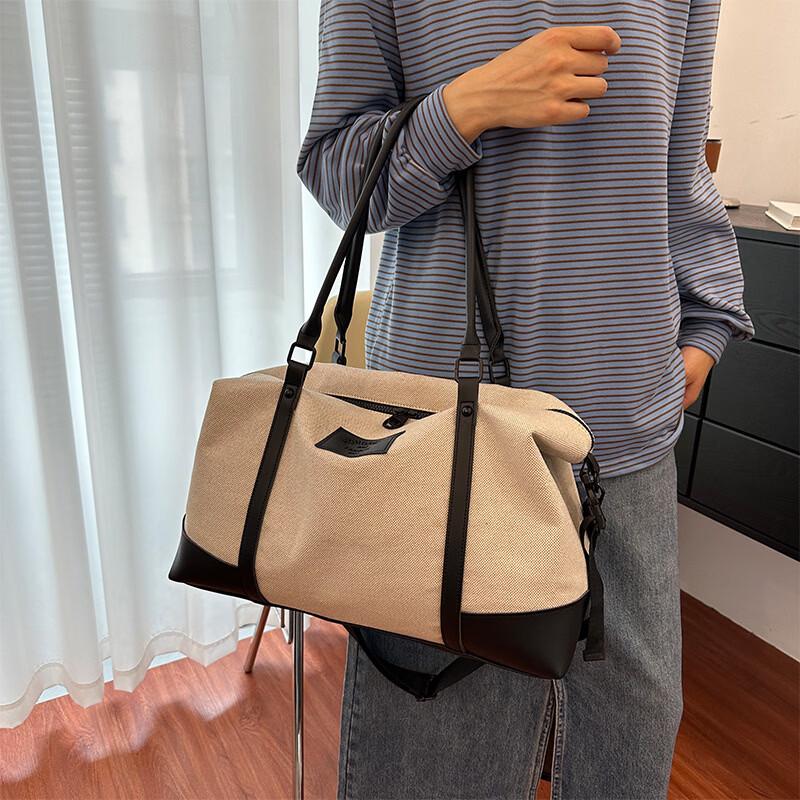 Li Shen Wet & Dry Separation Sports Duffle Bag