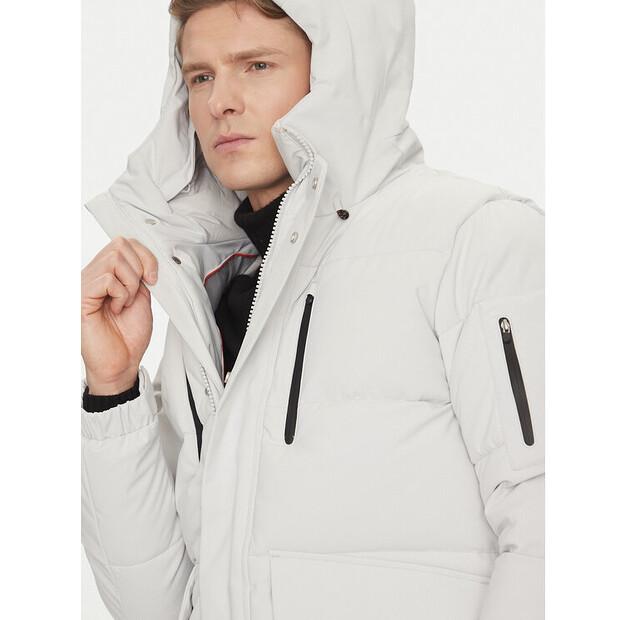 Winter Jacket Save The Duck P30811M SMEG19 Grey, Standard Fit