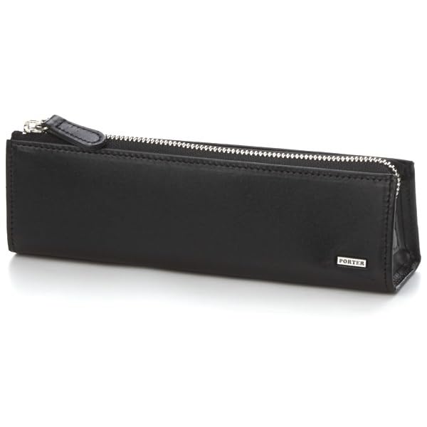 

Yoshida Porter Scene Pen Case 10 Black [Porter Bag] (110-02975)