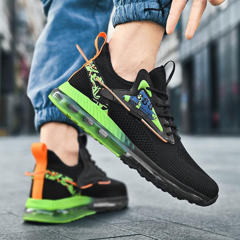 Schuhe männer Turnschuhe Männlichen lässig Herren Schuhe tenis Luxus schuhe Trainer Rennen Atmungsaktive Schuhe mode müßiggänger laufschuhe für männer