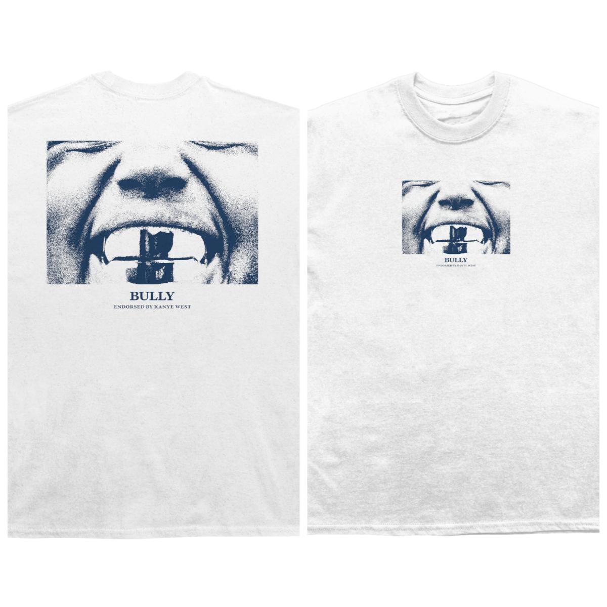 

Kanye West Bully 2026 New album logo graphic 100Cotton unisex shirt Summer hip hop Y2k style Fashion Unisex Oneck Tshirt fan gift 4XL