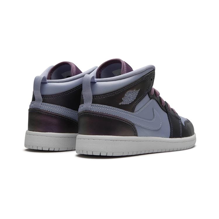 Jordan 1 Mid SE PS Monsoon Purple Rise AV5173-400