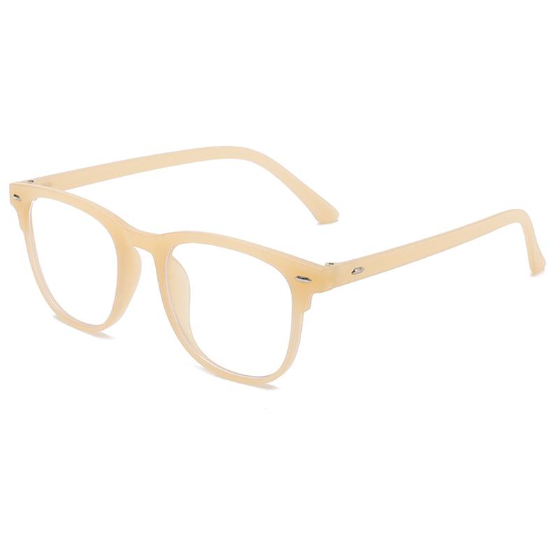Anti-blue Light Glasses Niche Square Eyewear Women Men Exquisite Eyeglasses Blue Light Blocking Man Lady Computer Eyeglas