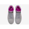 Air Jordan 1 Retro GG 'Maya Moore' (Unisex) Wolf Grey / Metallic Silver-Fuchsia Flash Kids' Basketball Shoes 332148 012