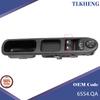 6554.QA Electric Window Control Switch Window Lifter Switch For Peugeot 207 SW CC,2004-2011