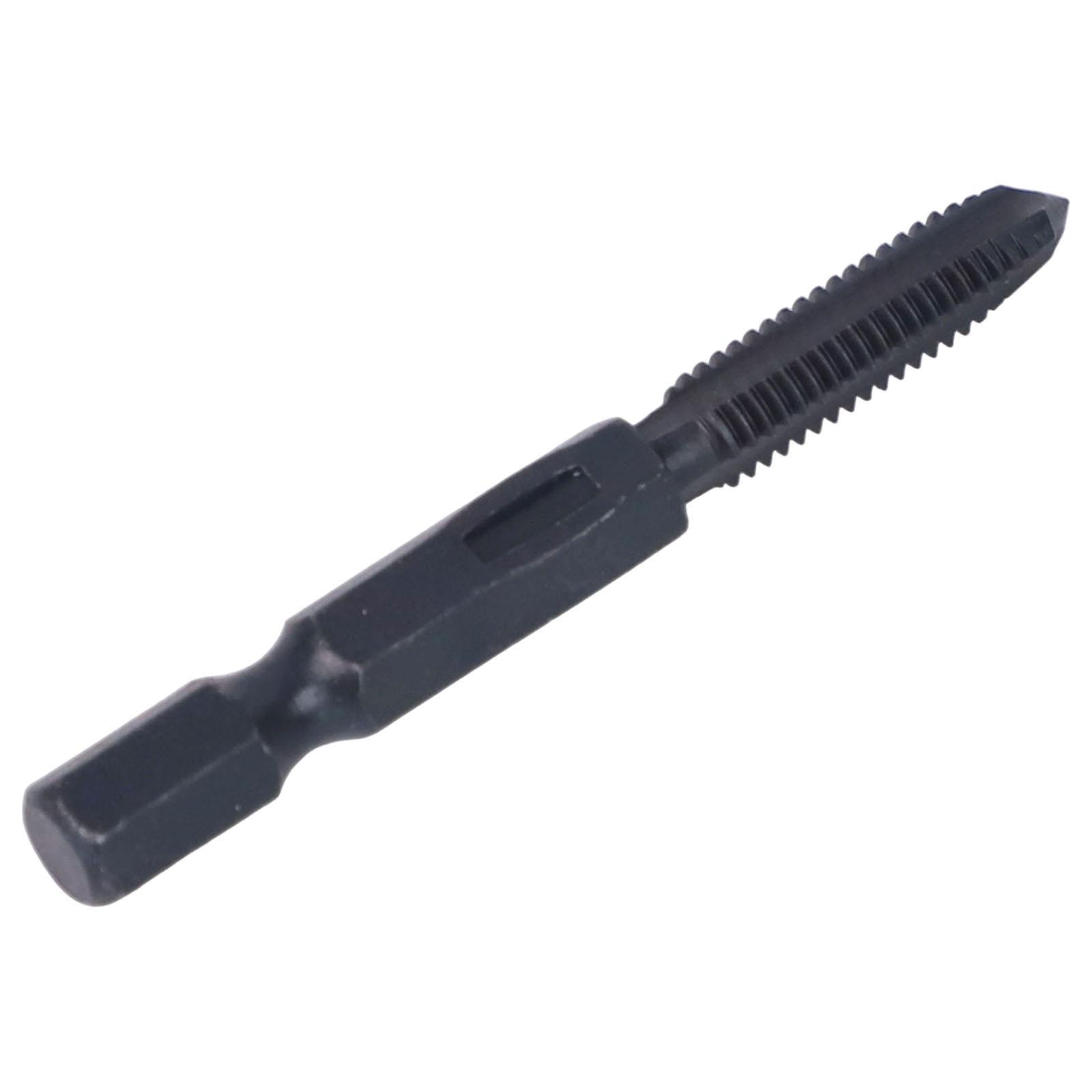 

HSS Metric Threading Taps with Easy Handling Designed for Multiple Applications