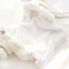 luxury Dog Clothes Autumn Winter Thick Cat Princess Cotton Sweater Coat Cat Pomeranian Schnauzer Puppy Costume Yorkshire Pugs 5