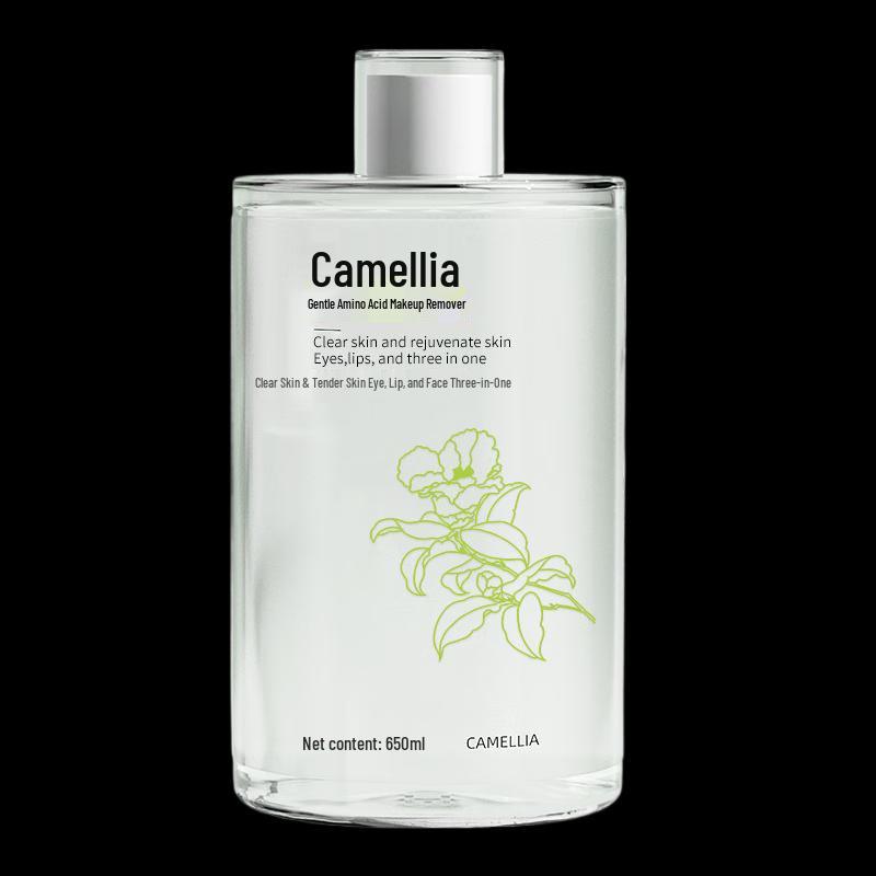Shi Dan Ya Youth Camellia Makeup Remover Toner, 650ml
