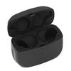 Charging Case Fit For Jabra Elite Active 65t Earbuds Wireless Bluetooth Earbuds Charger Case Black
