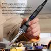 AC 220V 90W Electric Soldering Iron Adjustable Temperature Internal Heating LED Digital Display Welding Pen Repair Tools
