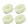 4 PCS Car Window Regulator Drum Gear Spool Window Regulator Sprockets Spools For 2016-2021 Kia Optima Sportage Hyundai Tucson