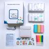 Sticker Printer, Mini Thermal Printer Bluetooth Portable Sticker Maker Print Paper,for Notes, Pictures, Labels, DIY, Multiple Templates