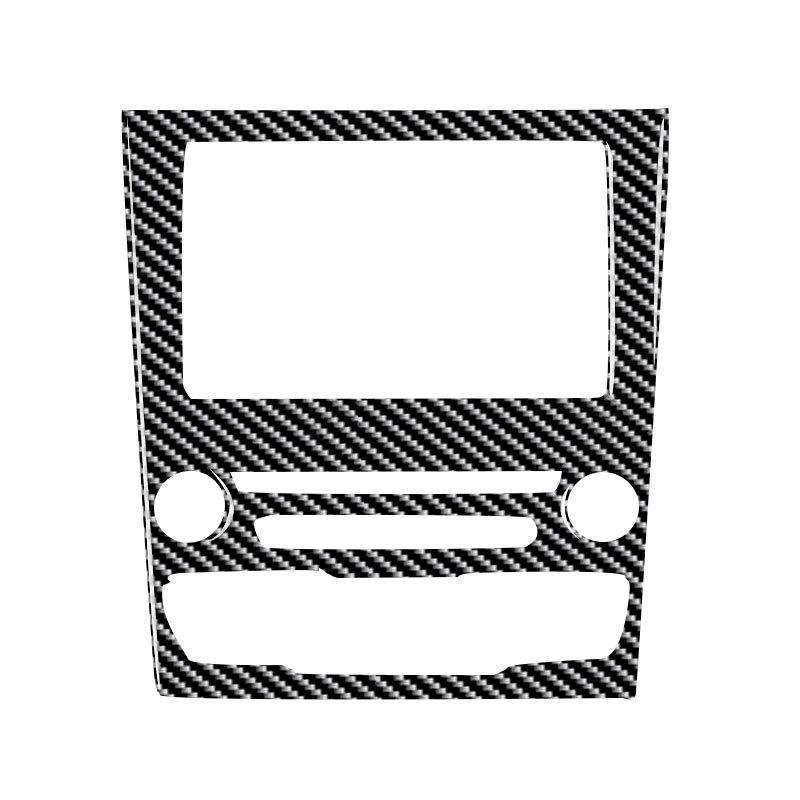 Ford Mondeo (2011-2019) Carbon Fiber Navigation Screen Frame Decor Sticker