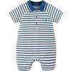 Mini Balabala Sailor Style Baby Romper