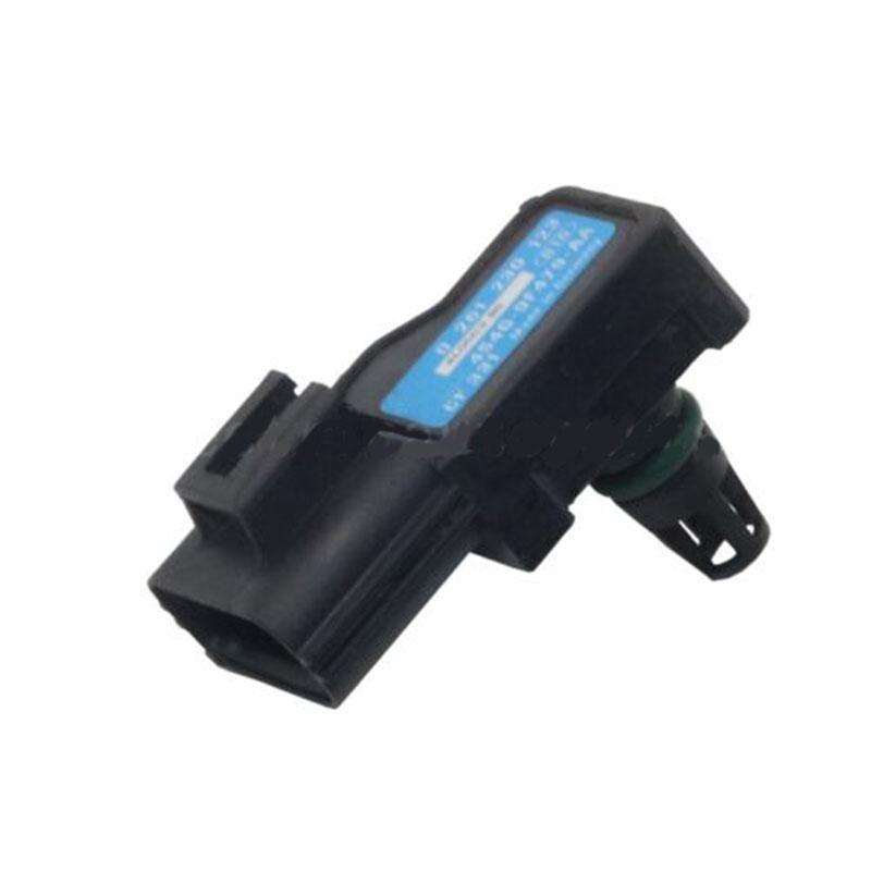 1Pcs Intake Manifold MAP Pressure Sensor 0261230181 4S4G-9F479-AA For Mazda Ford Car Accessories