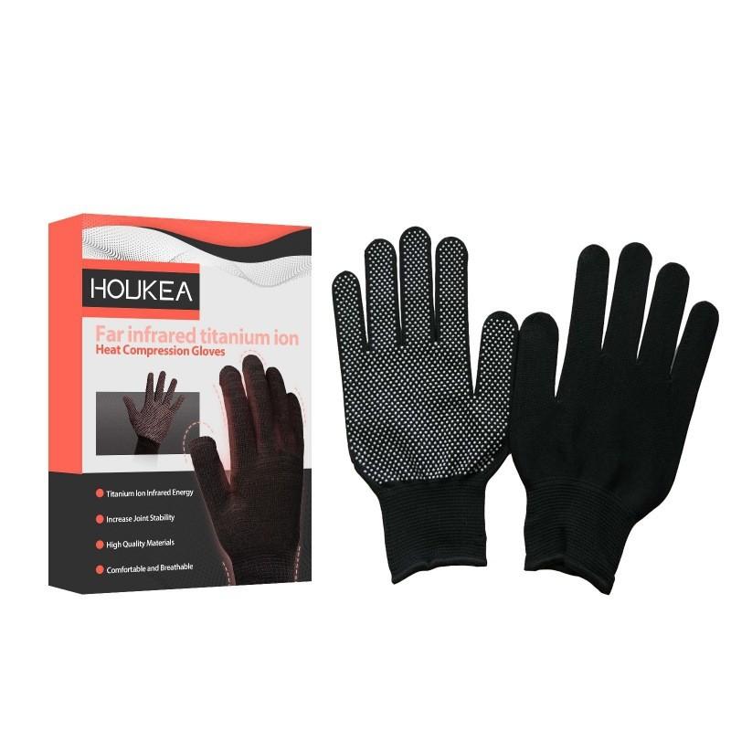 

Comfortable Houkea Joint Care Gloves For Reducing Finger Discomfort And Swelling