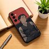 Zero Natsuki Subaru REM  Phone Case For Samsung Galaxy A73,A72,A71,A70,A53,A52,A51,Others Soft Black Cover