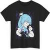 Jujutsu Mahito Anime T-shirt Unisex Kaisen Anime Japanisch Katoen