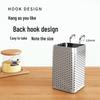 Stainless Steel Wall-Mounted Chopstick Holder