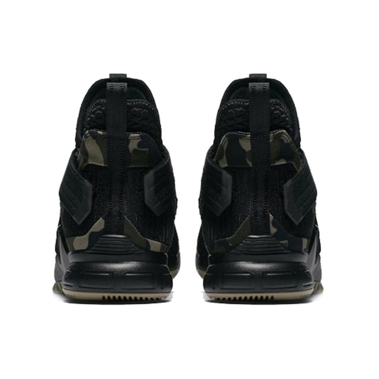 New Nike LeBron Zoom Soldier 12 Camo AO4054-001