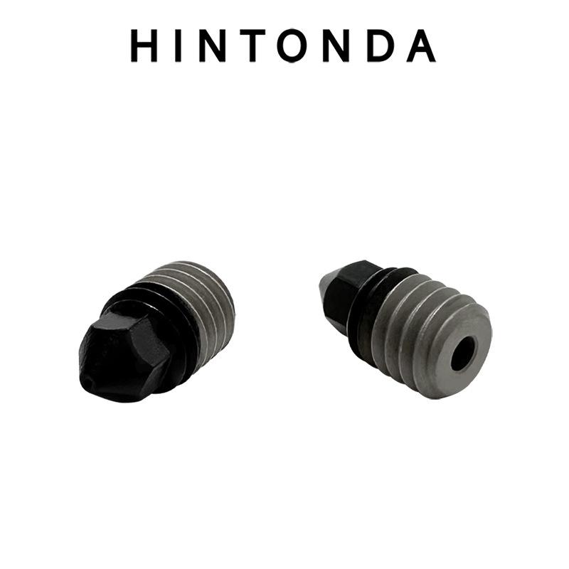Bambu 3D Printer Teflon-Coated Nozzle for PETG Printing