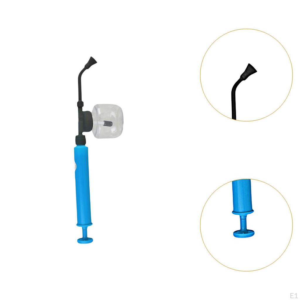 Applicateurs de Poudre de Jardin Distributeur Fournitures de Jardinage Agricoles Pulvérisation de Pollen à Haute Efficacité