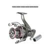 Reel, with Folding Rocker 5.2:1 Gear Ratio, Durable Powerful Sturdy Wheel Reels Freshwater Fish