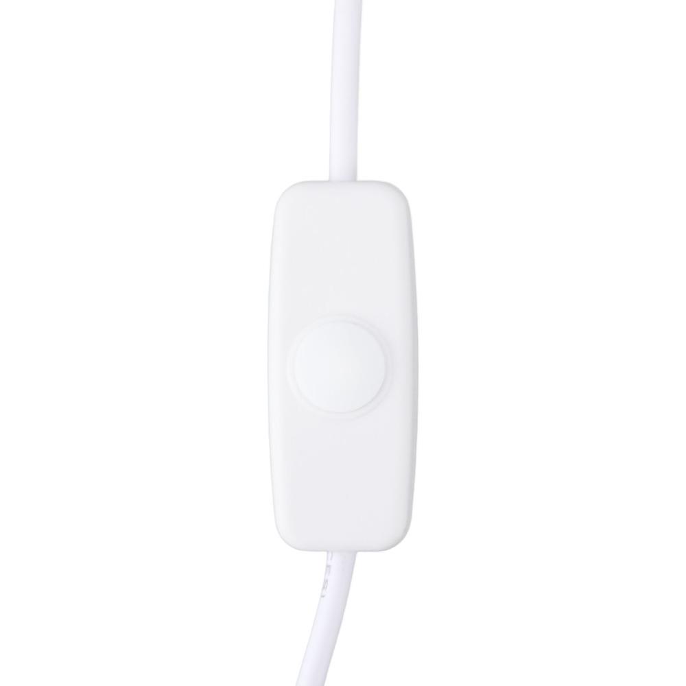 2pcs 6.6ft Cable USB Mini Spotlights 5V Small Spot Lights LED Spotlights  Display Cabinets