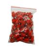10Pcs Poultry Chicken Nipple Drinker Drinking Fountain Red Spring Type Mouth Water Poultry Farming Feeding Equipment