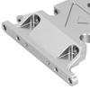 Aluminum Alloy   Mount   Holder Fit for   SCX10 II 90046 90047 90075 RC Car