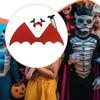 3 Pieces Halloween Devil Costume Set Lightweight Multipurpose 60cmx30cm Wings