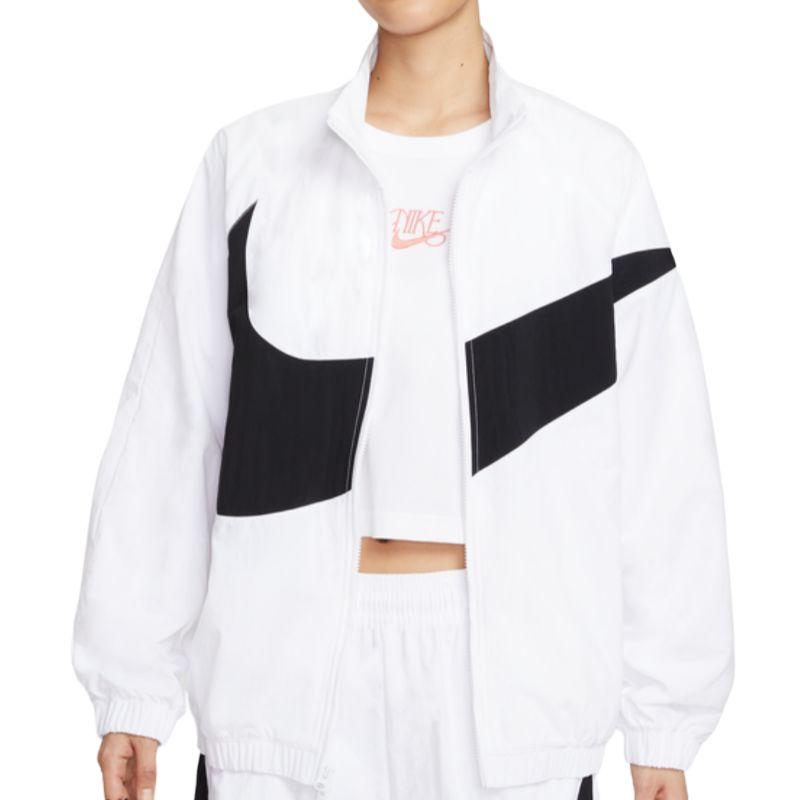New Nike Logo AS W NSW OS TRACK Jacket Women's HV4108-100