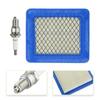 Air Filter Lawn Mower Parts Tune Up Kit 130mmx110mmx20mm