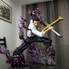 23cm ONE piece Figures Dracule Mi HAWK Figure Anime Pvc Gk Figurine Model Doll Collection Room Decoration Toy Birthday Gift