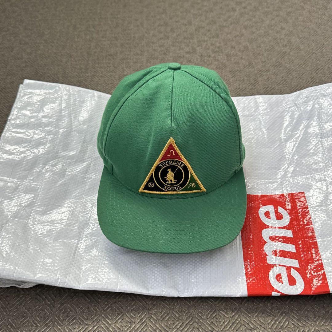 

[USED] Supreme 12AW Xodus 5-Panel Cap