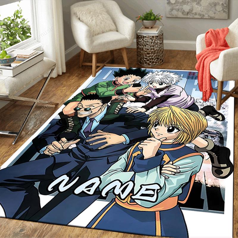Custom 1Pc Heroic Adventures Unfold Rug Office Carpet Indoor Outdoor Entrance Doormat Nonslip Soft And Comfortable Living Room D2915133
