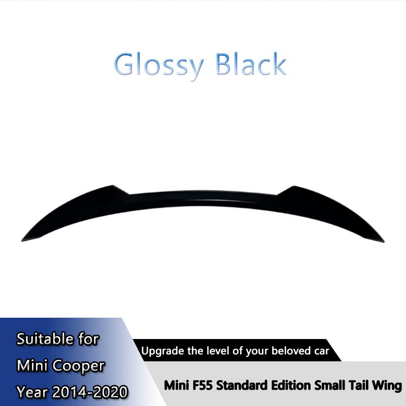 

Suitable for BMW Mini Cooper F55 F56 2014-2020 Standard Edition Rear Wing Top Wing Spoiler Modification Accessories