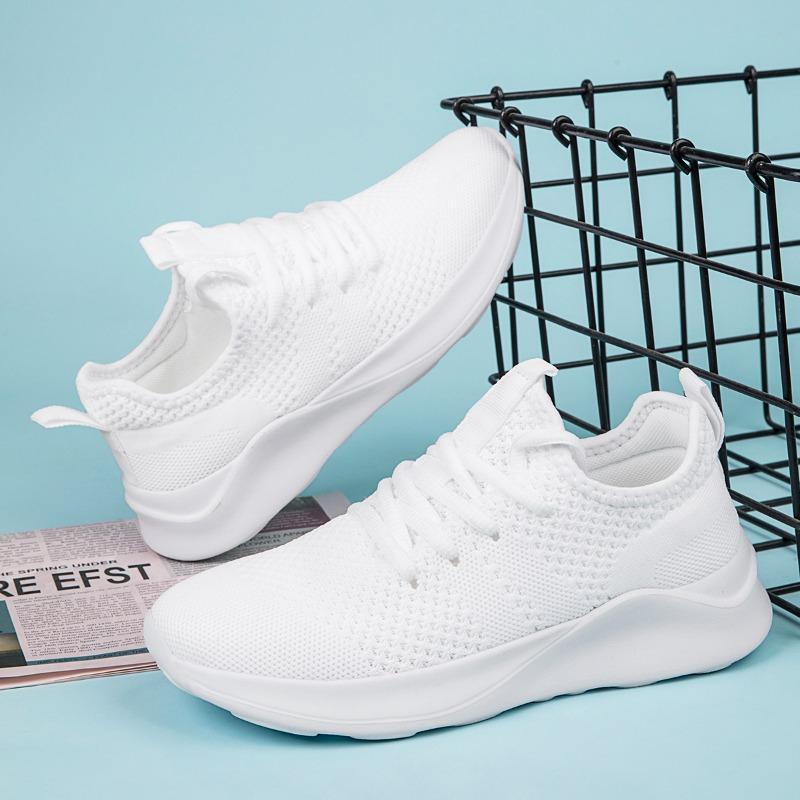 Damyuan Atmungsaktive Mode Herren Mesh Laufschuhe Hohe Qualität Unisex Lässige Tennis Schuhe Neue Klassische Sport Sneakers Männliche Schuhe