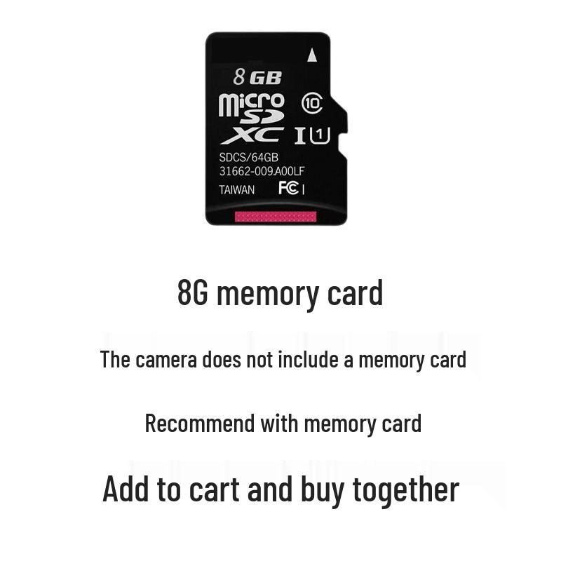 Portable HD Retro Mini Digital Camera for Students: Captures Photos and Videos