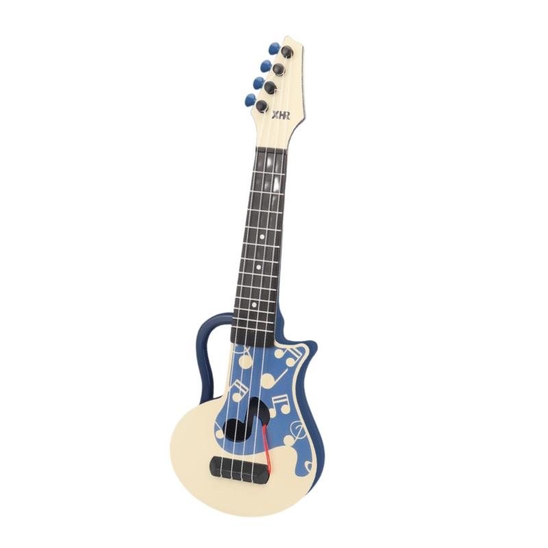 High-Quality Children S Compact size High-Quality Ukulele High-Quality Guitar High-Quality Toy Instrument High-Quality 4 High-Quality Strings