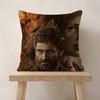 1PC The LLast Of Uss Game TV Pillow Anime Pillow Sofa Bed Head Pillow Cover Cushion Cover Fashion