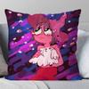 The MMidnight GGospel Anime Pillow Case Fashion Square Pillowcase Bedroom Sofa Room Ins Decoration Leisure