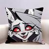 Sassy LLoona Wolf  Doublesided print Pillow Case Pattern Printed Pillowcase For Living Room Sofa Cushion Cover